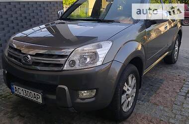 Позашляховик / Кросовер Great Wall Hover 2008 в 