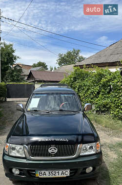 Внедорожник / Кроссовер Great Wall Hover 2005 в 