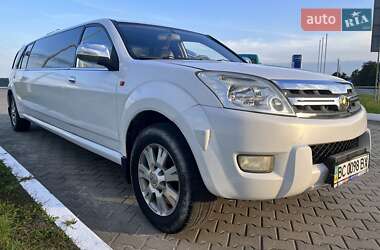 Лимузин Great Wall Hover 2008 в Львове