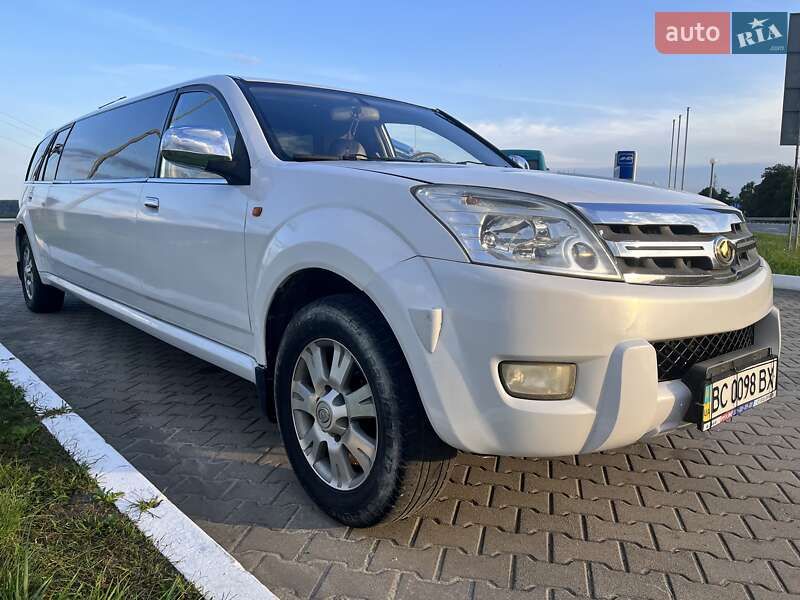 Лимузин Great Wall Hover 2008 в Львове