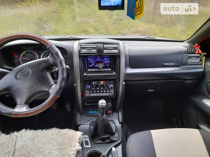 Позашляховик / Кросовер Great Wall Hover 2007 в Могилів-Подільському