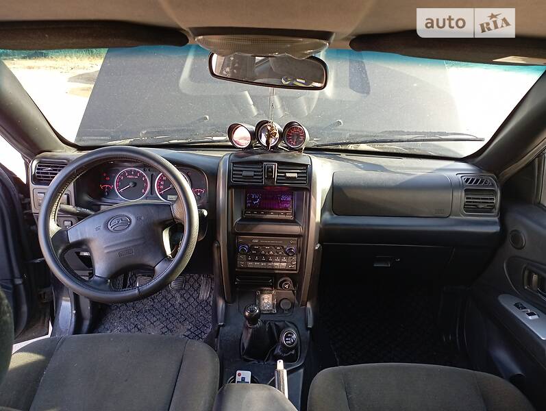 Внедорожник / Кроссовер Great Wall Hover 2008 в Киеве фото 18 Внедорожник / Кроссовер Great Wall Hover 2008 в Киеве
