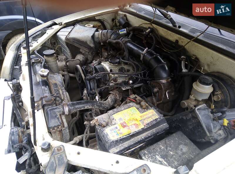 Внедорожник / Кроссовер Great Wall Hover 2006 в Верховине