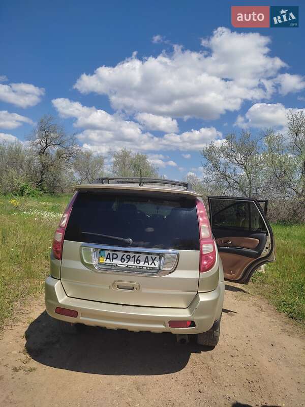 Позашляховик / Кросовер Great Wall Hover 2006 в Білгороді-Дністровському фото 3 Позашляховик / Кросовер Great Wall Hover 2006 в Білгороді-Дністровському