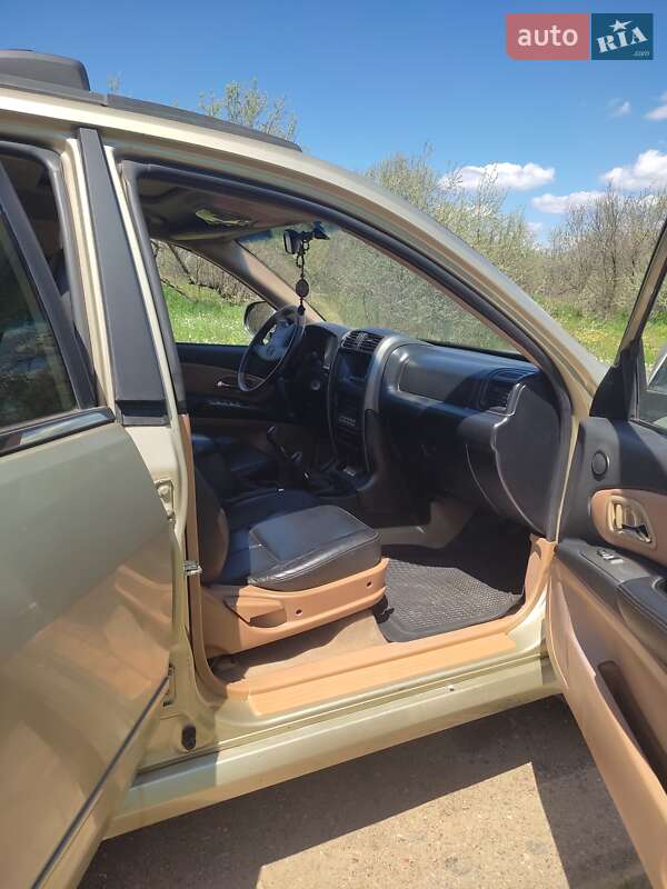 Позашляховик / Кросовер Great Wall Hover 2006 в Білгороді-Дністровському фото 4 Позашляховик / Кросовер Great Wall Hover 2006 в Білгороді-Дністровському