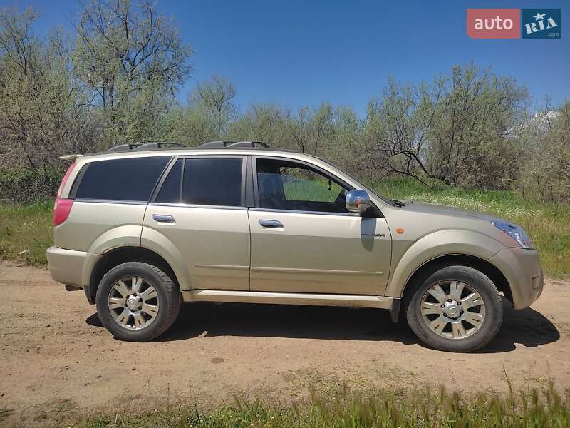 Позашляховик / Кросовер Great Wall Hover 2006 в Білгороді-Дністровському фото 8 Позашляховик / Кросовер Great Wall Hover 2006 в Білгороді-Дністровському