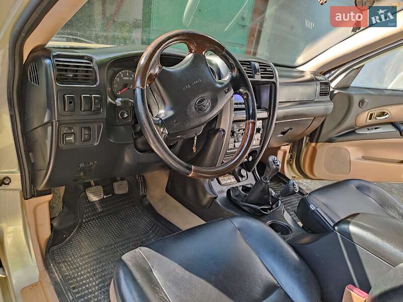 Позашляховик / Кросовер Great Wall Hover 2006 в Білгороді-Дністровському фото 12 Позашляховик / Кросовер Great Wall Hover 2006 в Білгороді-Дністровському