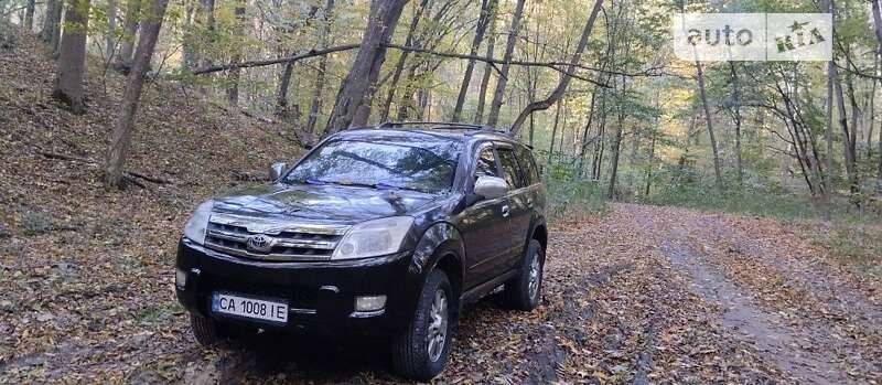 Внедорожник / Кроссовер Great Wall Hover 2008 в Черкассах