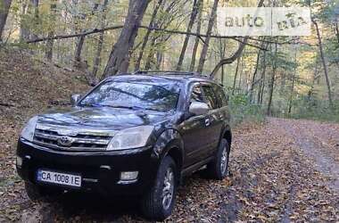 Внедорожник / Кроссовер Great Wall Hover 2008 в 