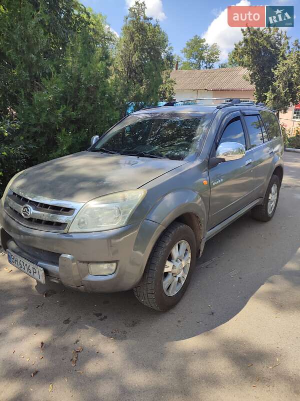 Внедорожник / Кроссовер Great Wall Hover 2006 в Дружковке