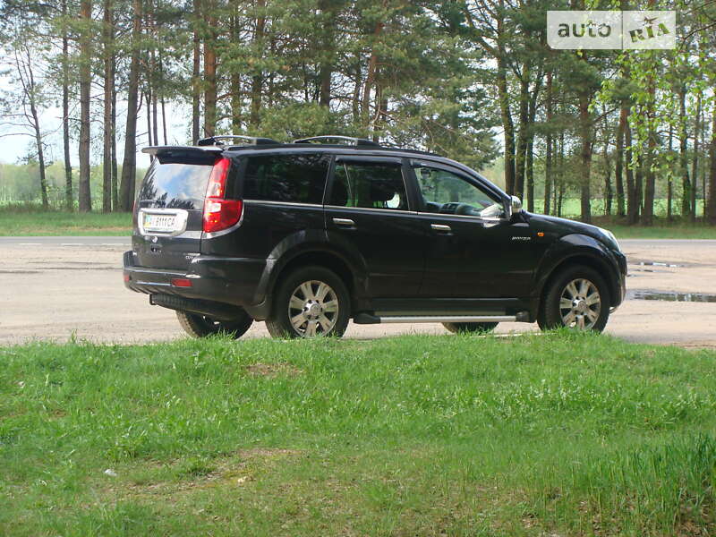 Универсал Great Wall Hover 2008 в Славутиче