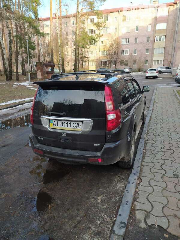 Универсал Great Wall Hover 2008 в Славутиче