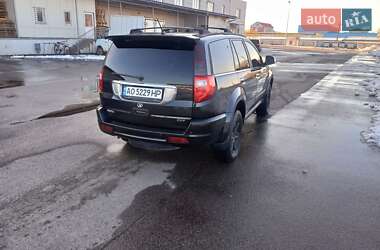 Хетчбек Great Wall Hover 2008 в Мукачевому