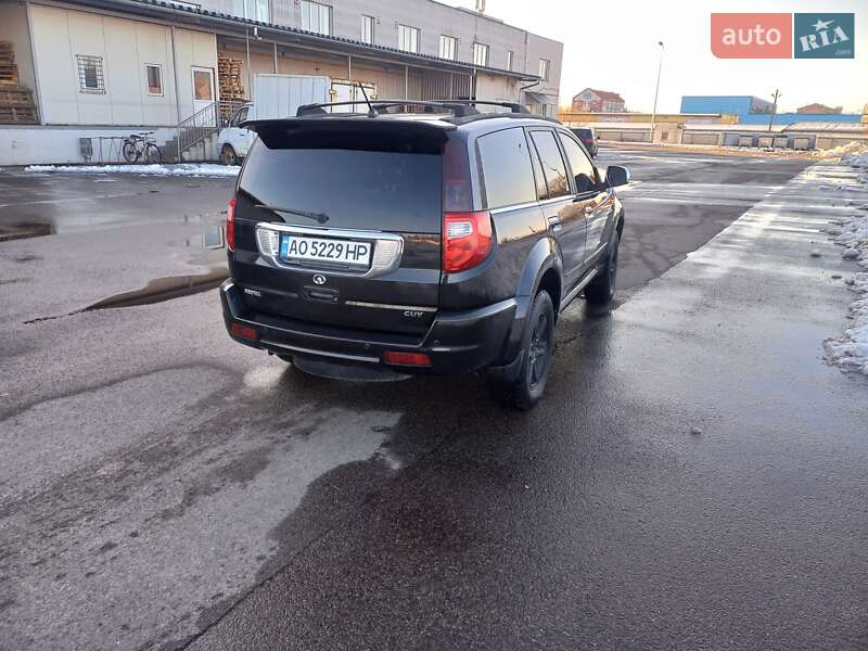 Хэтчбек Great Wall Hover 2008 в Мукачево