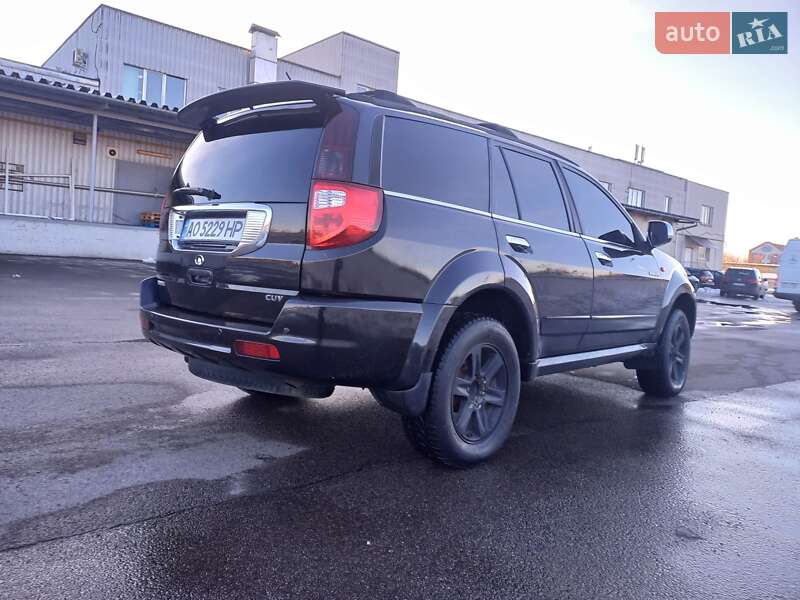 Хэтчбек Great Wall Hover 2008 в Мукачево
