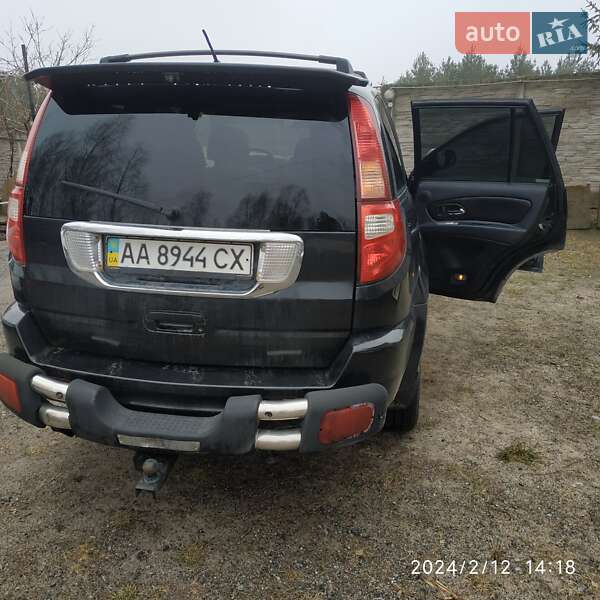Внедорожник / Кроссовер Great Wall Hover 2007 в Макарове