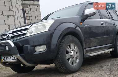 Внедорожник / Кроссовер Great Wall Hover 2007 в Макарове