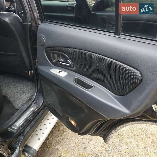 Позашляховик / Кросовер Great Wall Hover 2007 в Макарові