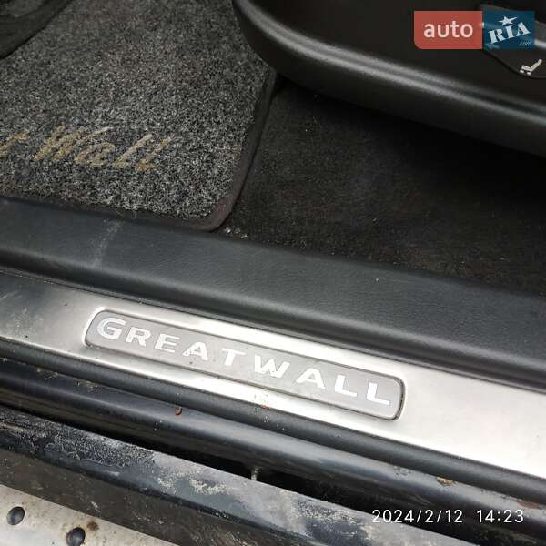 Позашляховик / Кросовер Great Wall Hover 2007 в Макарові