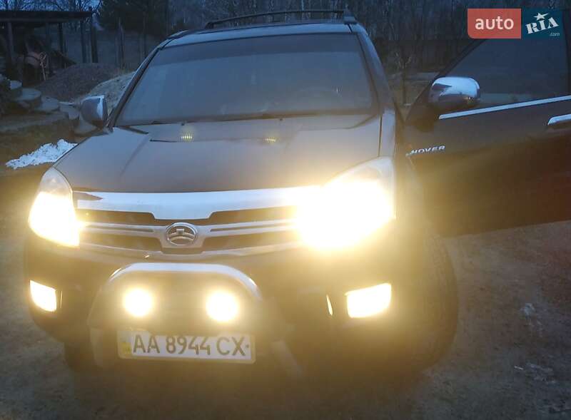 Внедорожник / Кроссовер Great Wall Hover 2007 в Макарове