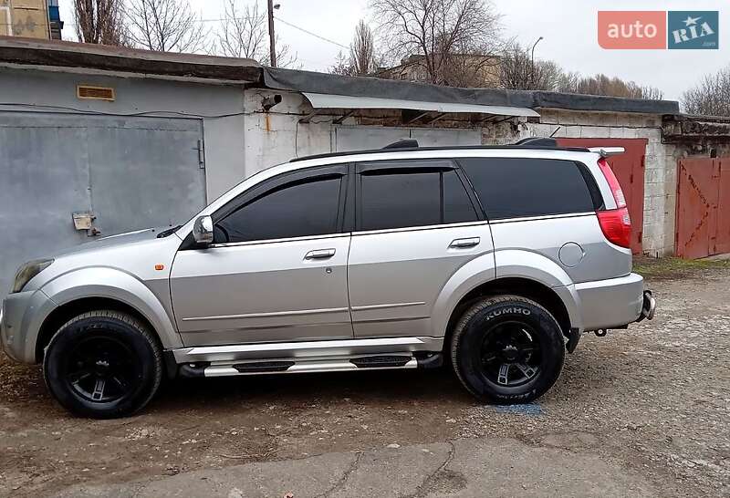 Внедорожник / Кроссовер Great Wall Hover 2006 в Днепре