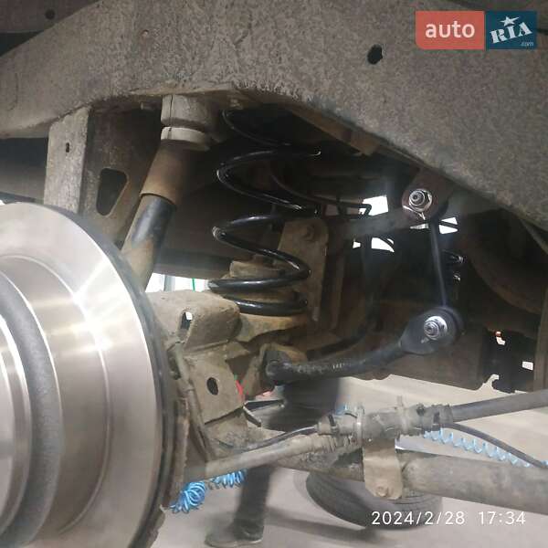 Позашляховик / Кросовер Great Wall Hover 2007 в Макарові