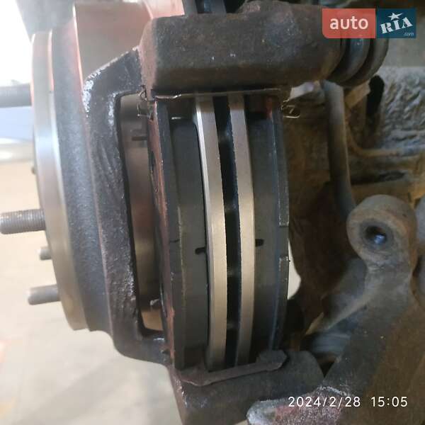 Позашляховик / Кросовер Great Wall Hover 2007 в Макарові