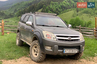 Внедорожник / Кроссовер Great Wall Hover 2006 в Верховине