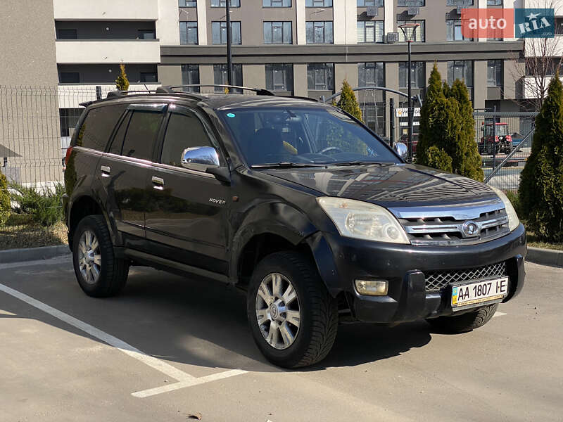 Внедорожник / Кроссовер Great Wall Hover 2008 в Киеве