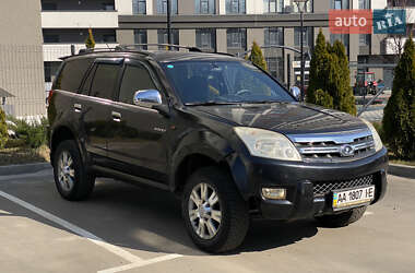Внедорожник / Кроссовер Great Wall Hover 2008 в 