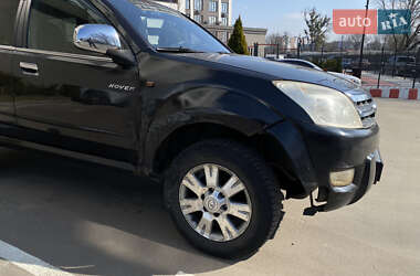 Внедорожник / Кроссовер Great Wall Hover 2008 в Киеве