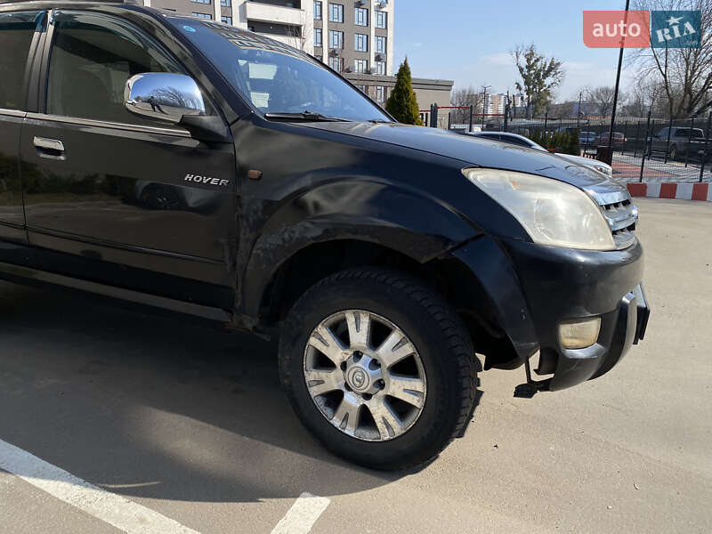 Внедорожник / Кроссовер Great Wall Hover 2008 в Киеве
