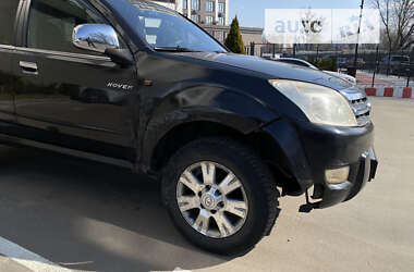 Внедорожник / Кроссовер Great Wall Hover 2008 в 