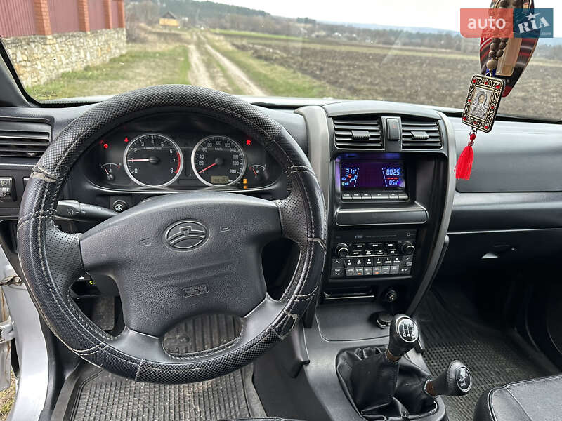 Внедорожник / Кроссовер Great Wall Hover 2008 в Ямполе