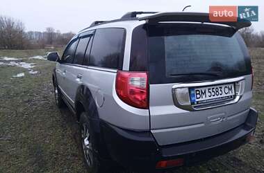 Позашляховик / Кросовер Great Wall Hover 2008 в Ромнах