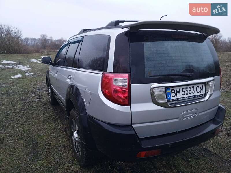 Внедорожник / Кроссовер Great Wall Hover 2008 в Ромнах фото 3 Внедорожник / Кроссовер Great Wall Hover 2008 в Ромнах