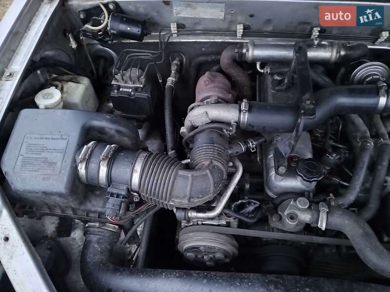 Внедорожник / Кроссовер Great Wall Hover 2008 в Ромнах фото 8 Внедорожник / Кроссовер Great Wall Hover 2008 в Ромнах