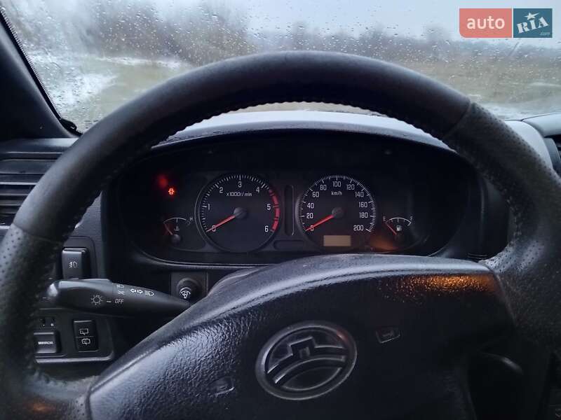 Внедорожник / Кроссовер Great Wall Hover 2008 в Ромнах фото 9 Внедорожник / Кроссовер Great Wall Hover 2008 в Ромнах