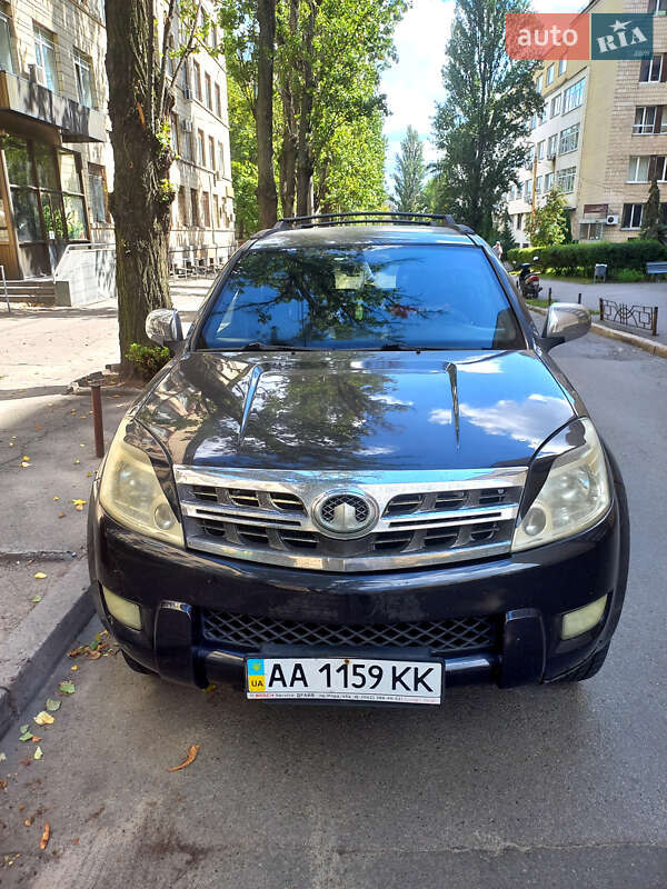 Універсал Great Wall Hover 2008 в Києві