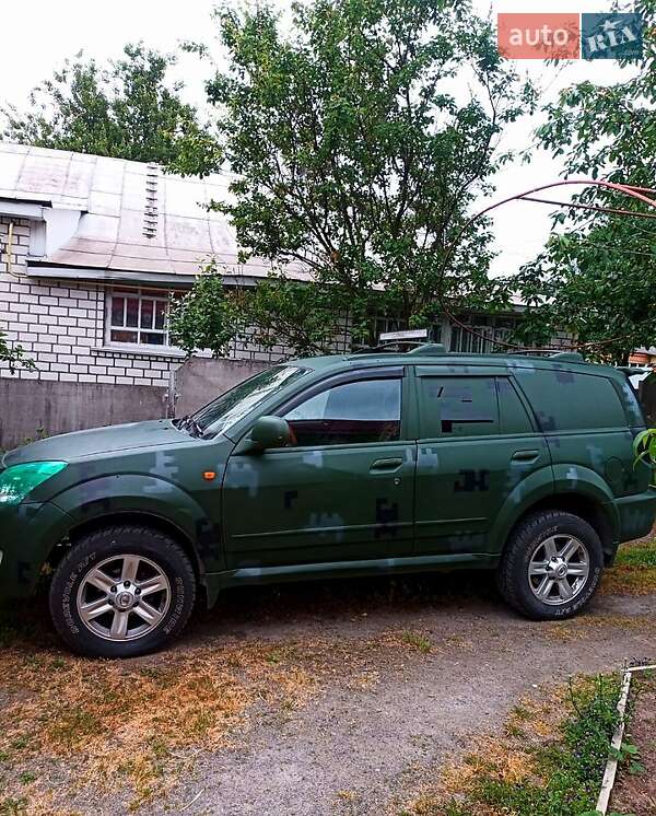 Позашляховик / Кросовер Great Wall Hover 2008 в Житомирі