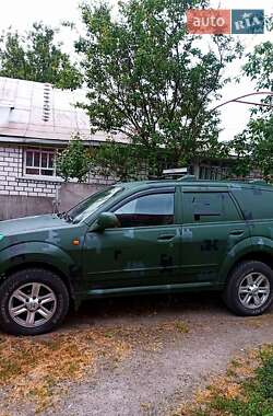 Внедорожник / Кроссовер Great Wall Hover 2008 в 