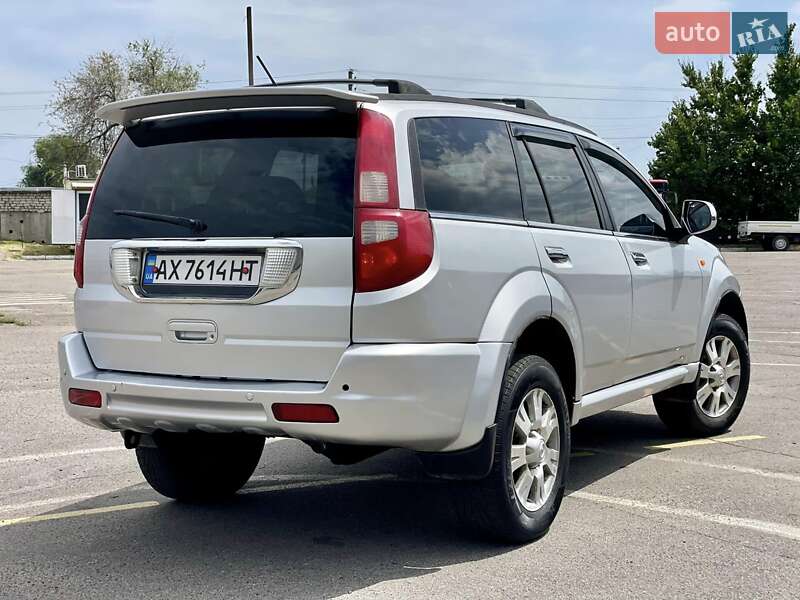 Внедорожник / Кроссовер Great Wall Hover 2008 в Горишних Плавнях