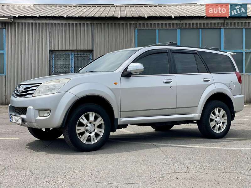 Внедорожник / Кроссовер Great Wall Hover 2008 в Горишних Плавнях