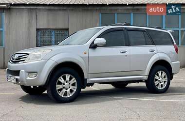 Позашляховик / Кросовер Great Wall Hover 2008 в 