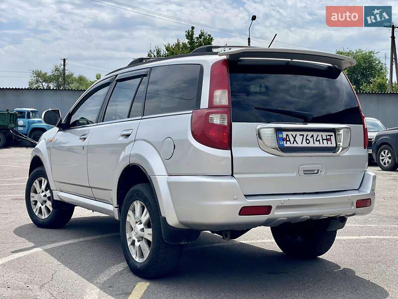 Внедорожник / Кроссовер Great Wall Hover 2008 в Горишних Плавнях