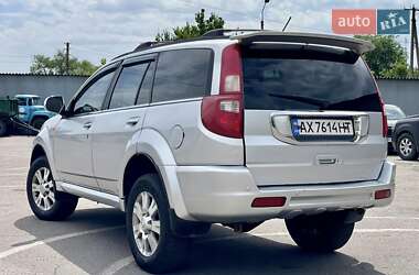 Позашляховик / Кросовер Great Wall Hover 2008 в 