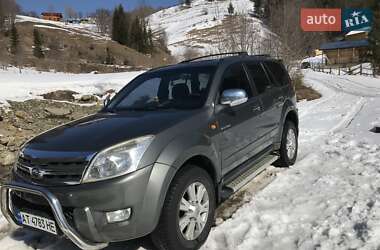 Внедорожник / Кроссовер Great Wall Hover 2007 в 