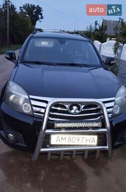 Внедорожник / Кроссовер Great Wall Hover 2013 в Коростене фото Внедорожник / Кроссовер Great Wall Hover 2013 в Коростене