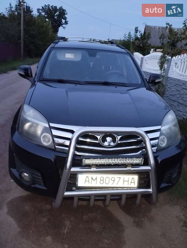 Внедорожник / Кроссовер Great Wall Hover 2013 в Коростене фото Внедорожник / Кроссовер Great Wall Hover 2013 в Коростене