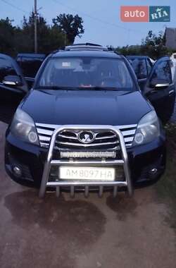 Внедорожник / Кроссовер Great Wall Hover 2013 в Коростене фото 3 Внедорожник / Кроссовер Great Wall Hover 2013 в Коростене